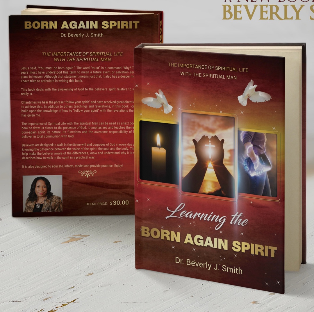 Learning the Born Again Spirit